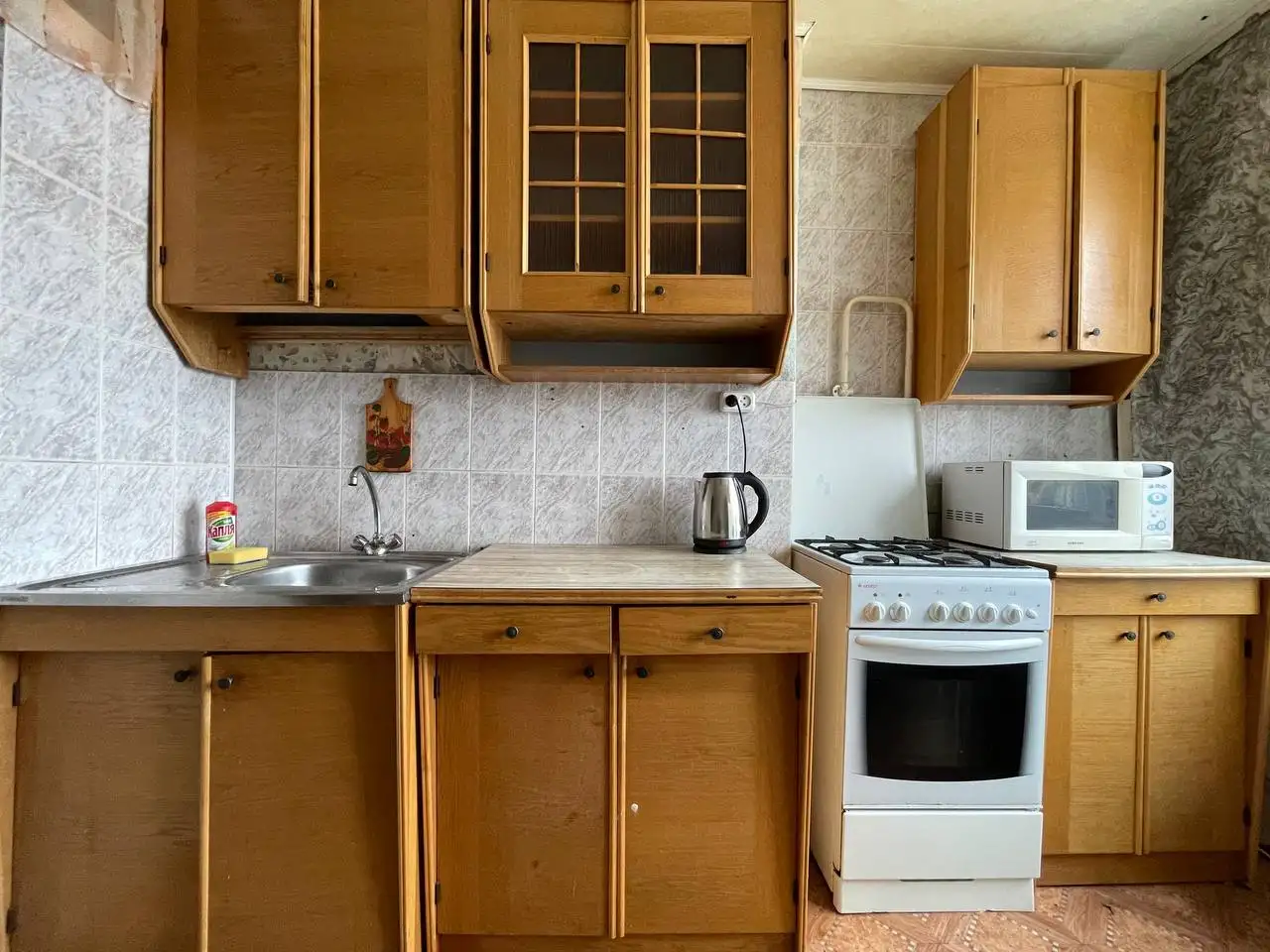 Квартира на сутки в Столбцых, Энгельса, 1, фотография 11