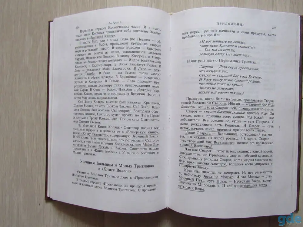 Книга Велеса., фотография 2