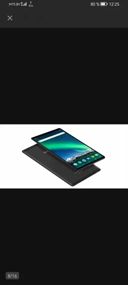Планшет TOSCIDO 10.1 4GB/64GB, фотография 3