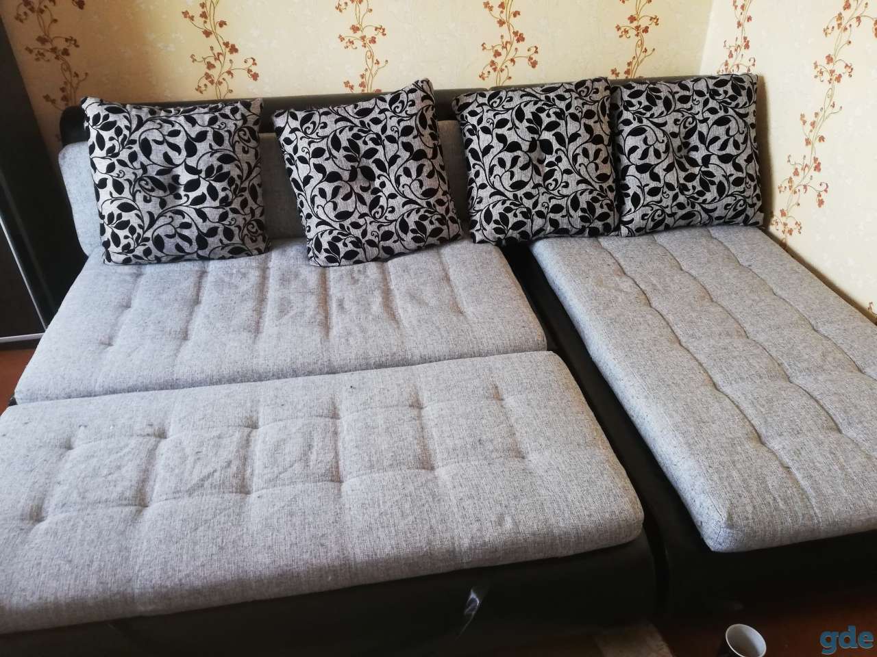 Диван угловой, фотография 1