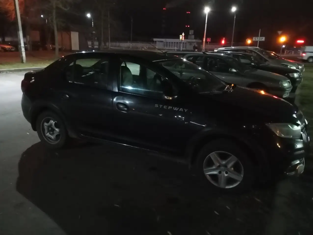 Продажа авто Renault Sandero Stepway, фотография 3