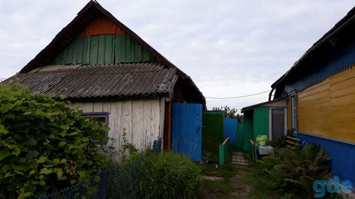 продам дом в д. Красный Пахарь Гом. области., фотография 5