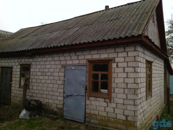 Продается дом-дача в 6 км от Слуцка, д. Горки ул. Садовая, д. 67., фотография 6