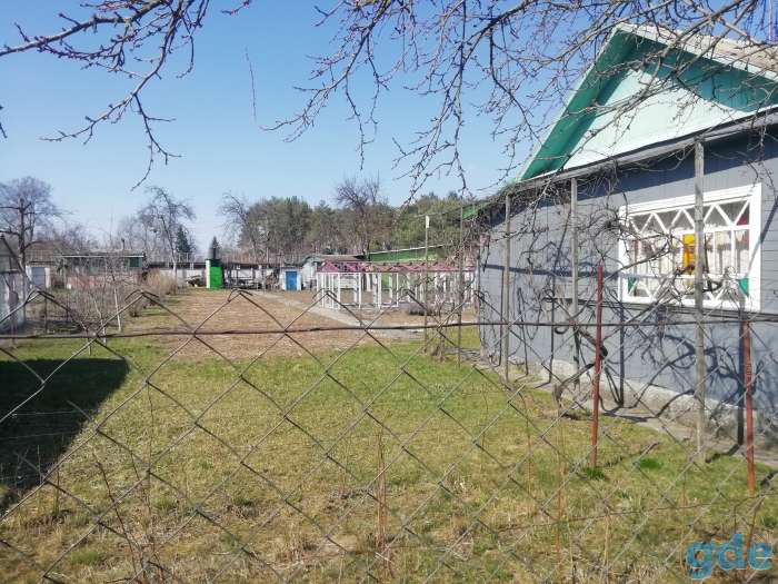 д. Прибор, садовое товарищество 