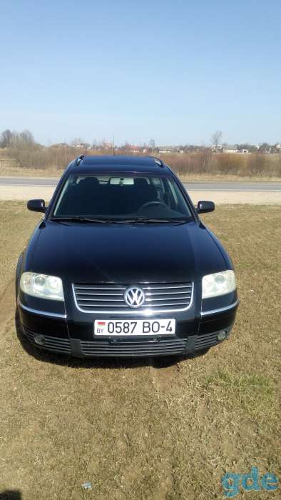 Пассат Volkswagen Passat, фотография 3