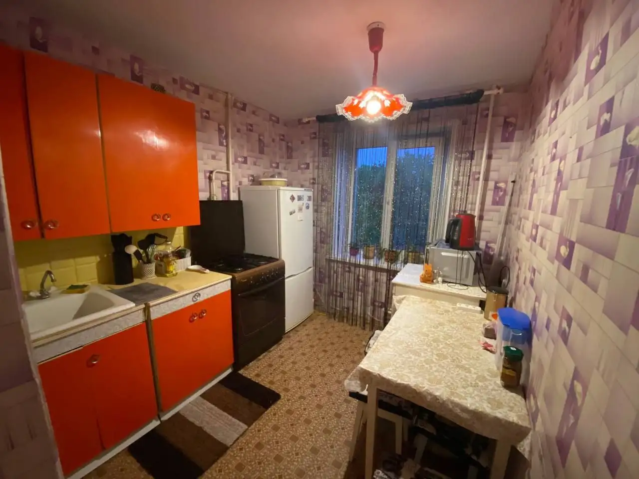 Двухкомнатная квартира Мядель, фотография 5
