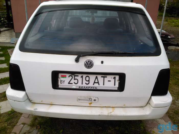 Продажа автомобиля Volkswagen Golf, фотография 3
