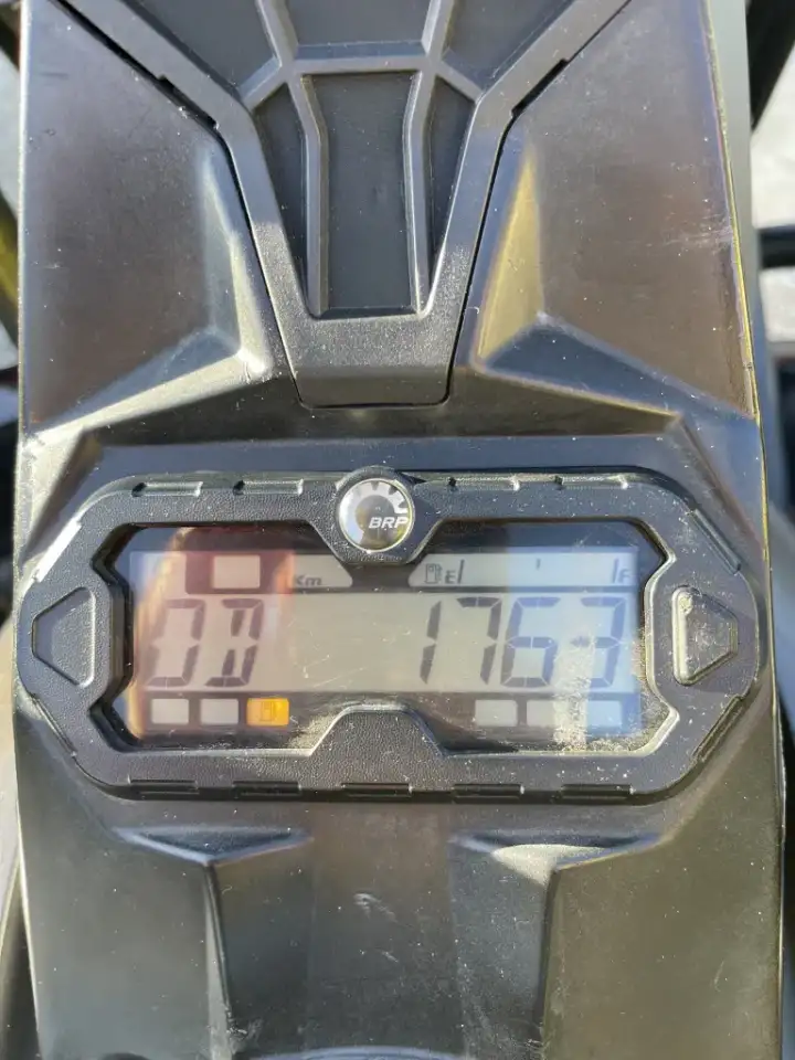 Квадроцикл BRP Renegade 1000, фотография 5