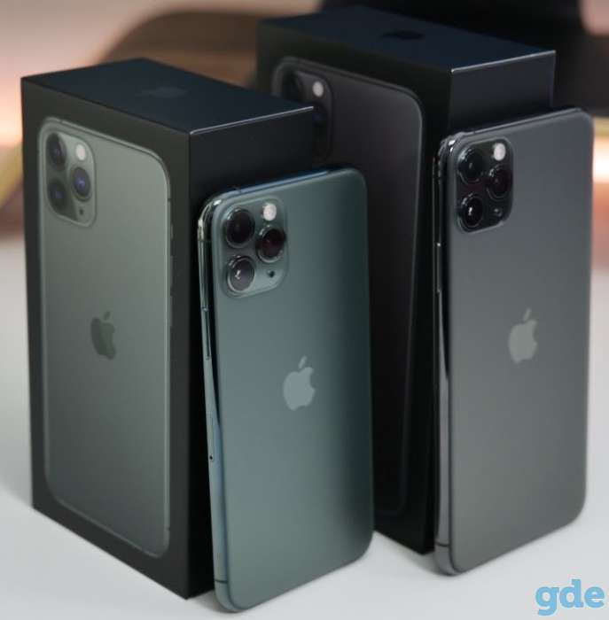 Apple iPhone 11 Pro 64GB = $500, iPhone 11 Pro Max 64GB = $550,iPhone 11 64GB = $450, Чат WhatsApp::, фотография 2