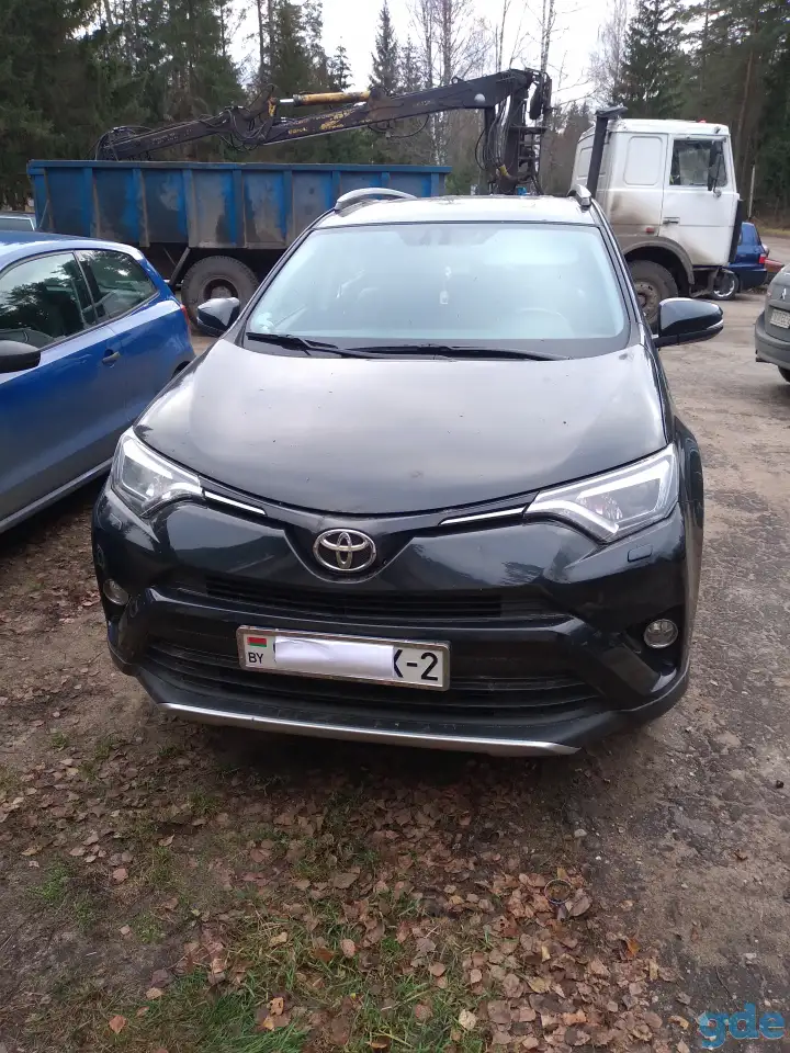 Продаю автомобиль Тойота RAV-4, фотография 1