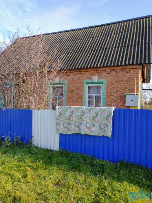 Продам дом в Гомельской обл. Чечерский р н.д.Меркуловичи., фотография 1