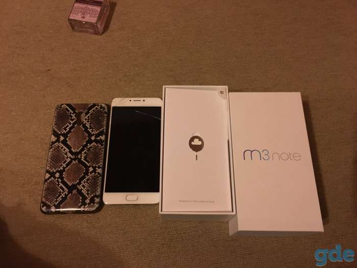 Продам Мейзу m3note, фотография 1