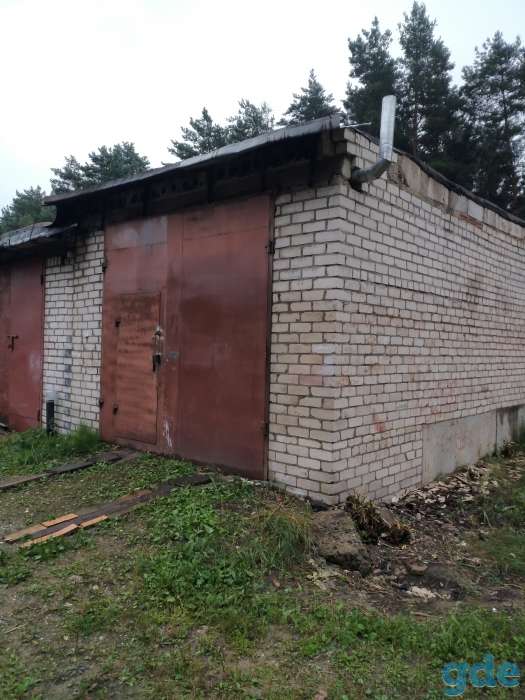 Гараж 4*6м. Борисов. Высота 3,30м, под микроавтобус., фотография 3