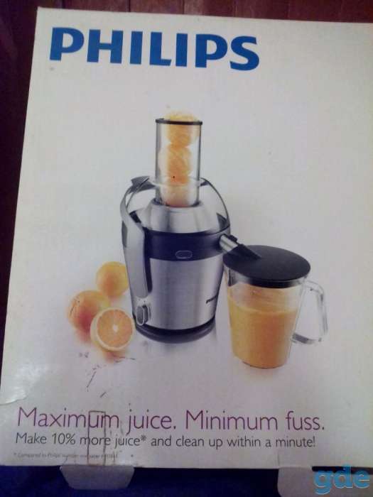 Продам соковыжималку Philips., фотография 1
