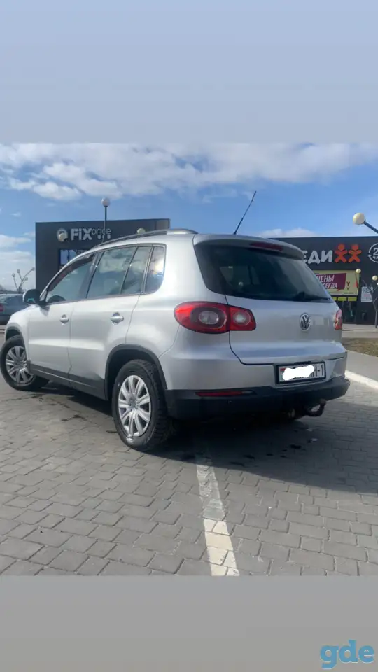Продам автомобиль Volkswagen Tiguan, фотография 3