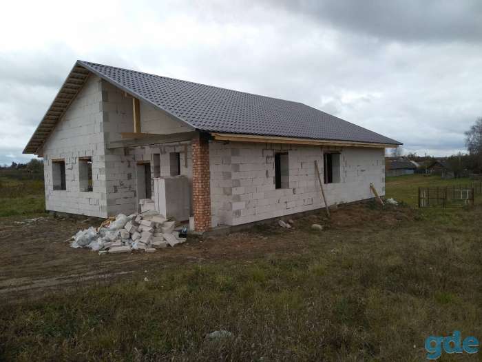 Кровельные работы., фотография 7