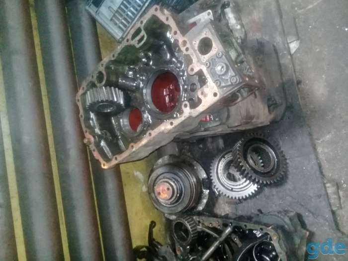 Ремонт кпп Zf, фотография 1