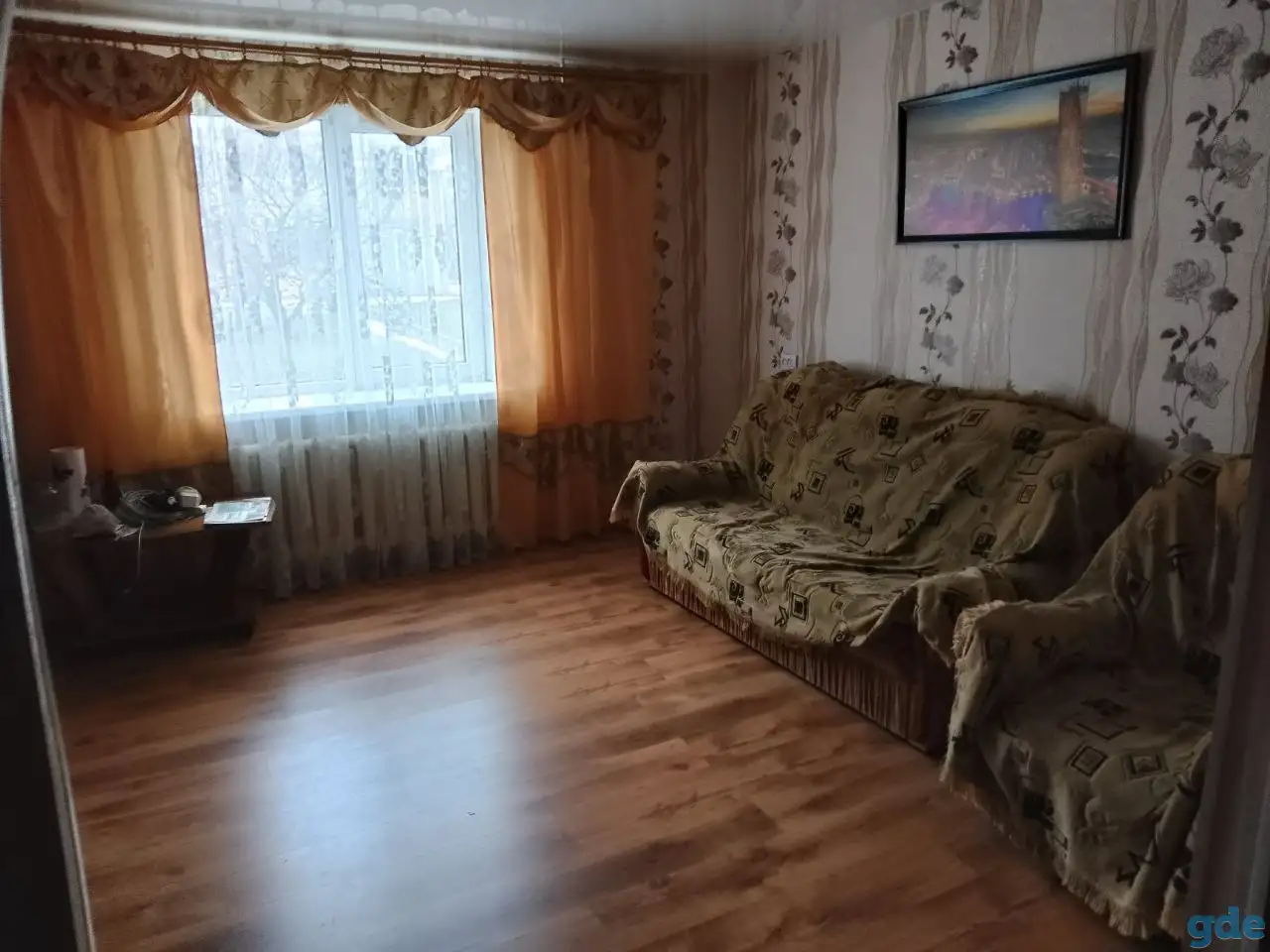 Сдам 3-комнатную квартиру в аренду, ул. Полесская, фотография 2