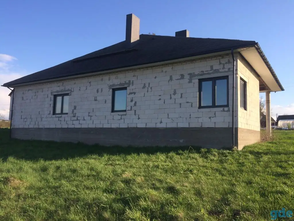Продается стильный коттедж в 30-ти км от г.Минска, фотография 4
