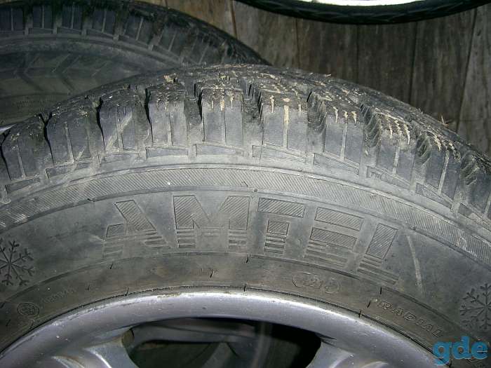 Продажа продам зимние автошины, фотография 3