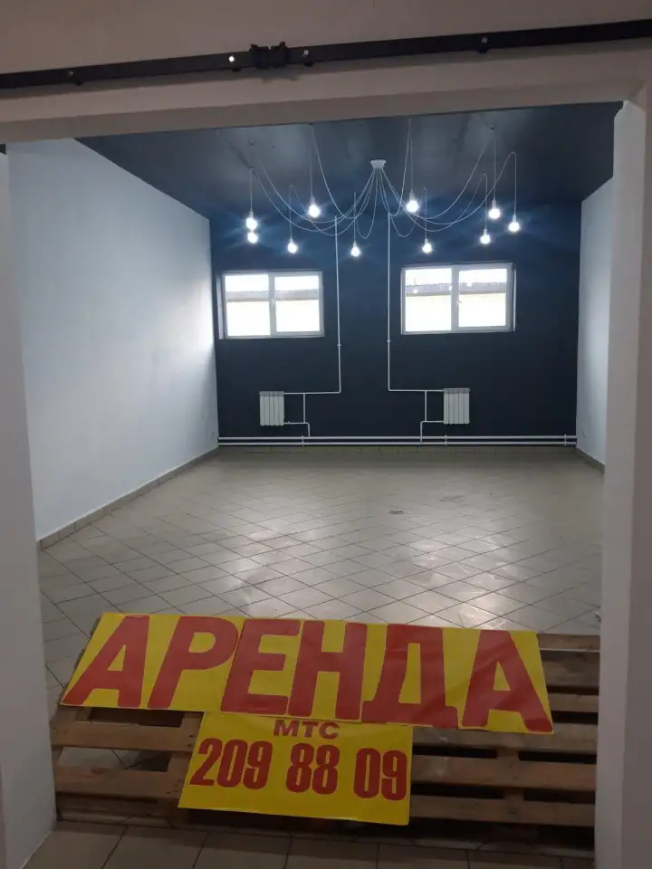 Помещение коммерческое торговое, пр-т Машерова, фотография 1