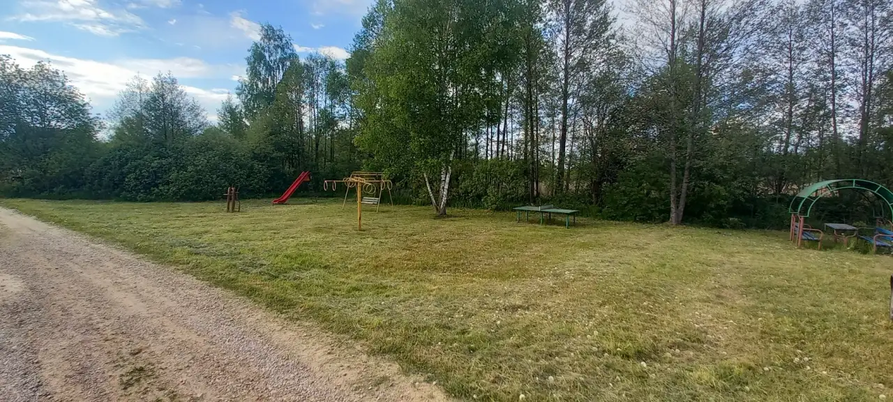 Дача 10соток в СТ Яловица, всего 10сот.2 участка. Тихое место. Рядом не большая речка, лес. Рядом электричка., фотография 2