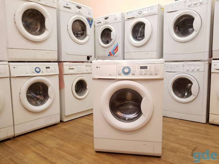 Стиральная машина LG WD-80160N с ГАРАНТИЕЙ, фотография 1