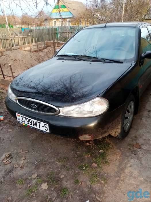 Продам Ford Mondeo, фотография 6