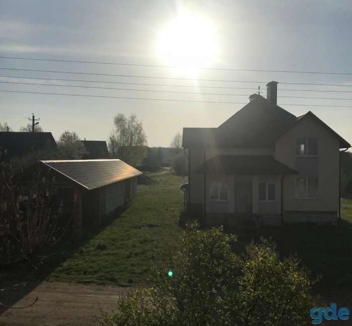 Продается коттедж 280 кв.м. под отделку, 25 соток земли, г. Витебск, Бороники, фотография 3