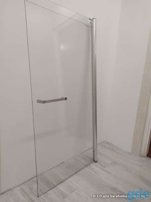 Шторка на ванну Sanplast Prestige III KW/PRIII-80-S sbW, фотография 3