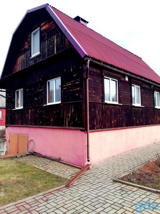 продам дачу, Колодищанский сельсовет, район, область ул.Лесная Поляна, фотография 1