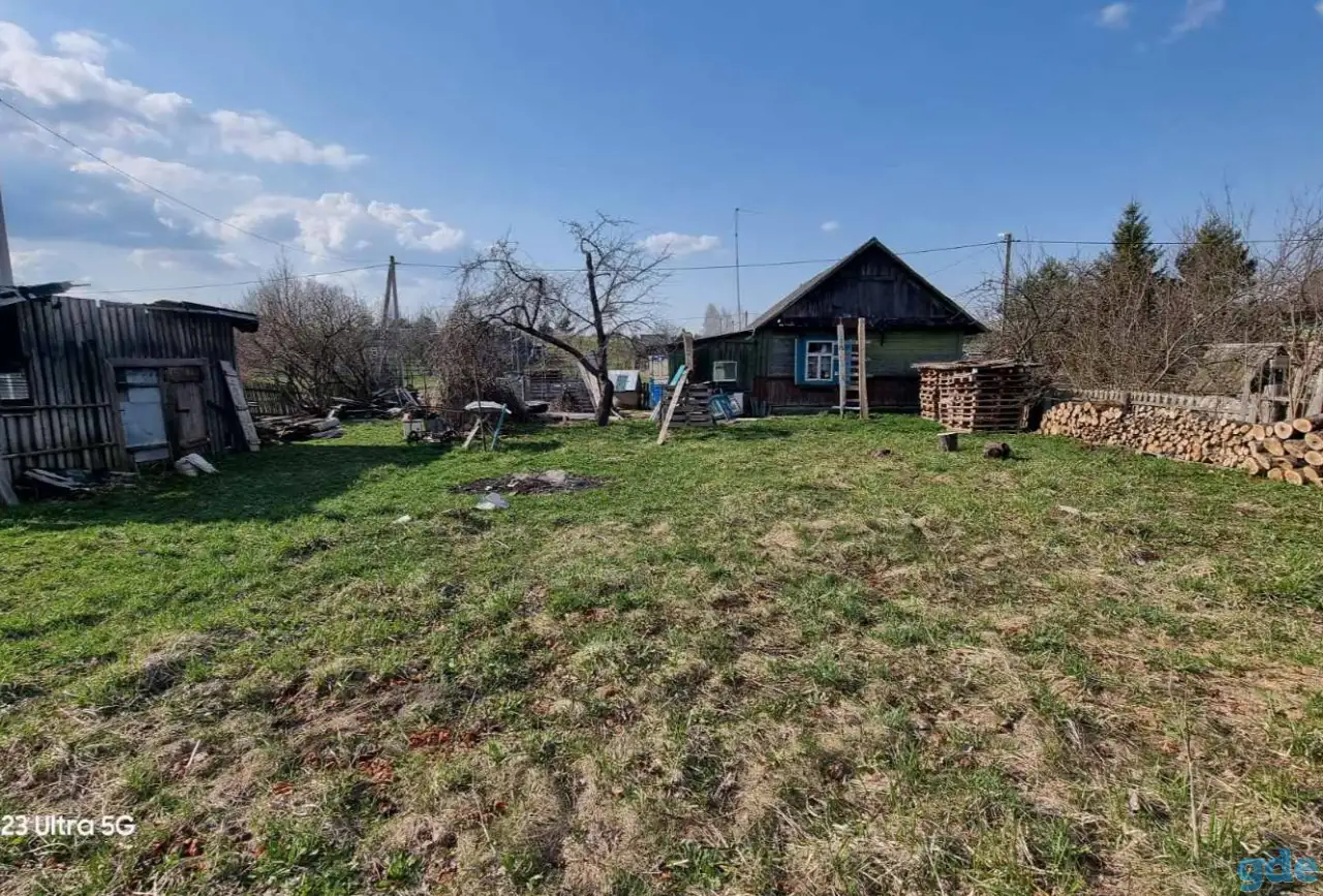 Продам дом д. Леоновичи (Шацк), фотография 2