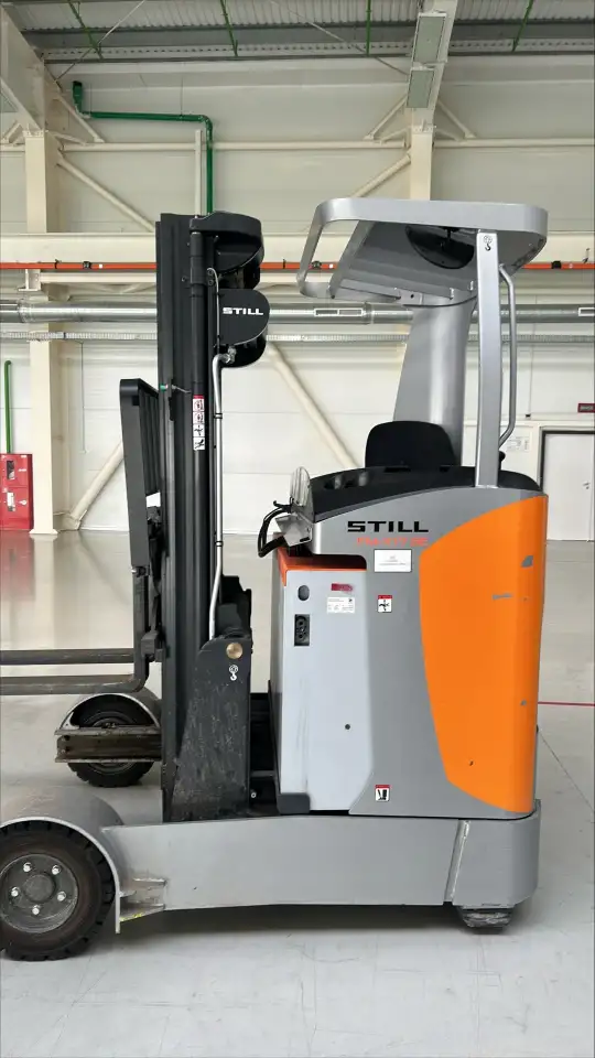 Электрический штабелер ричтрак Still FM-X 17SE, фотография 1