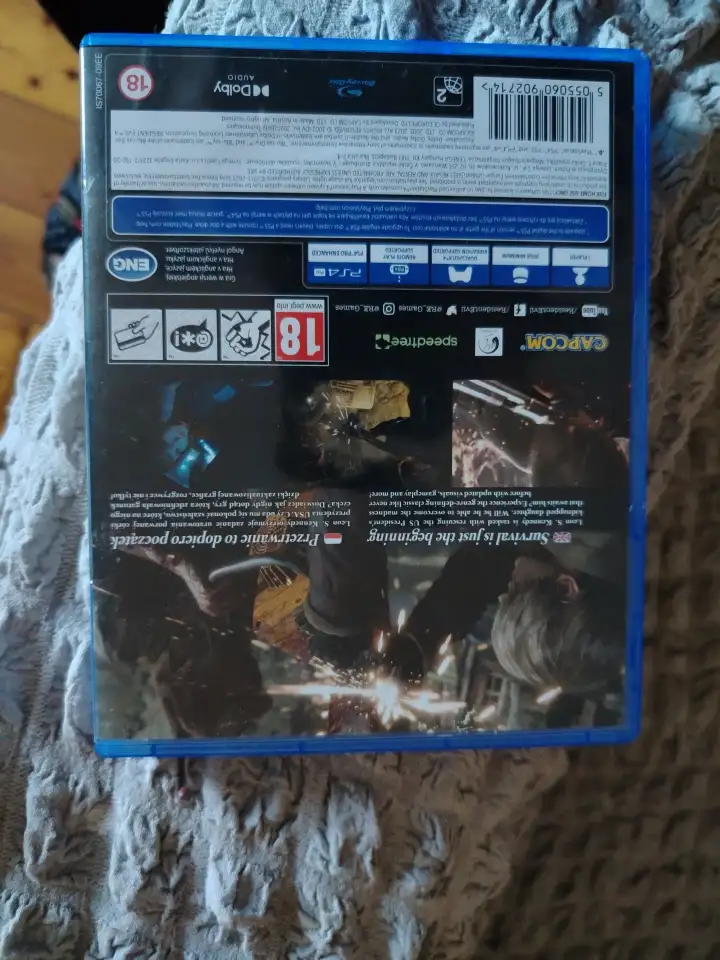 Диски на PlayStation 4-5, фотография 6