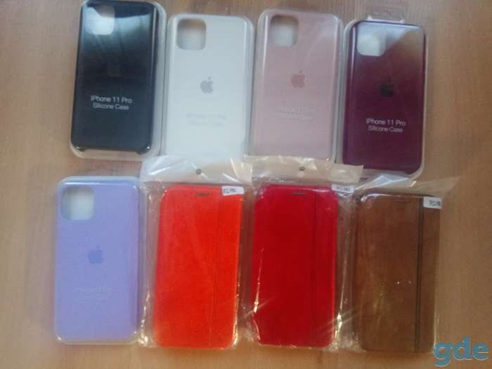 Продам силиконовые чехлы-бампера для всех Iphone, широкий ассортимент,низкие цены, фотография 2