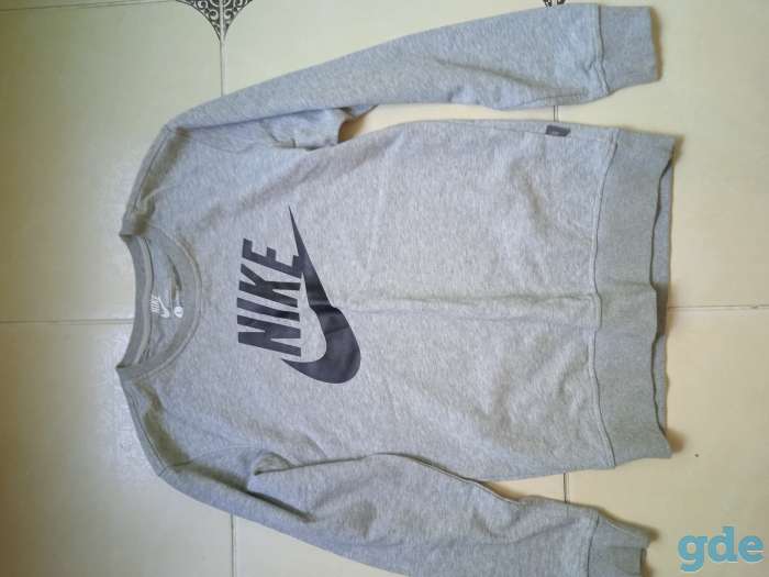 Свитшот nike, фотография 1