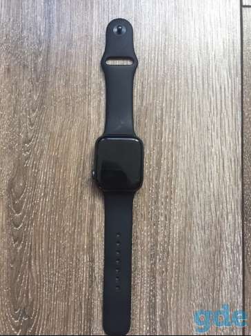 Apple Watch 4 44mm, фотография 1