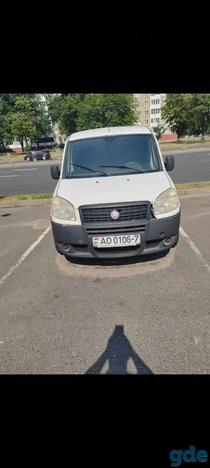 Продам автомобиль Fiat, фотография 1