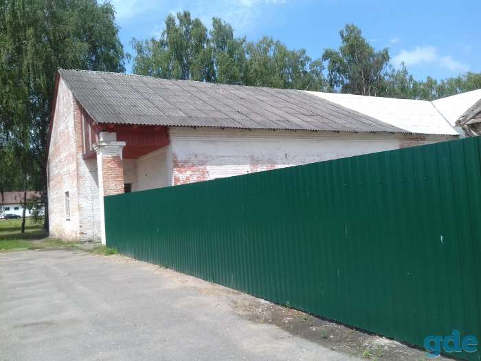 Помещения в аренду, ул.Гвардейская 1 Б г.Быхов, фотография 1