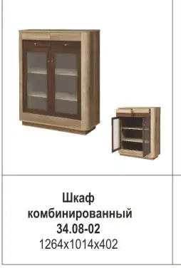 Распашной шкаф, фотография 2