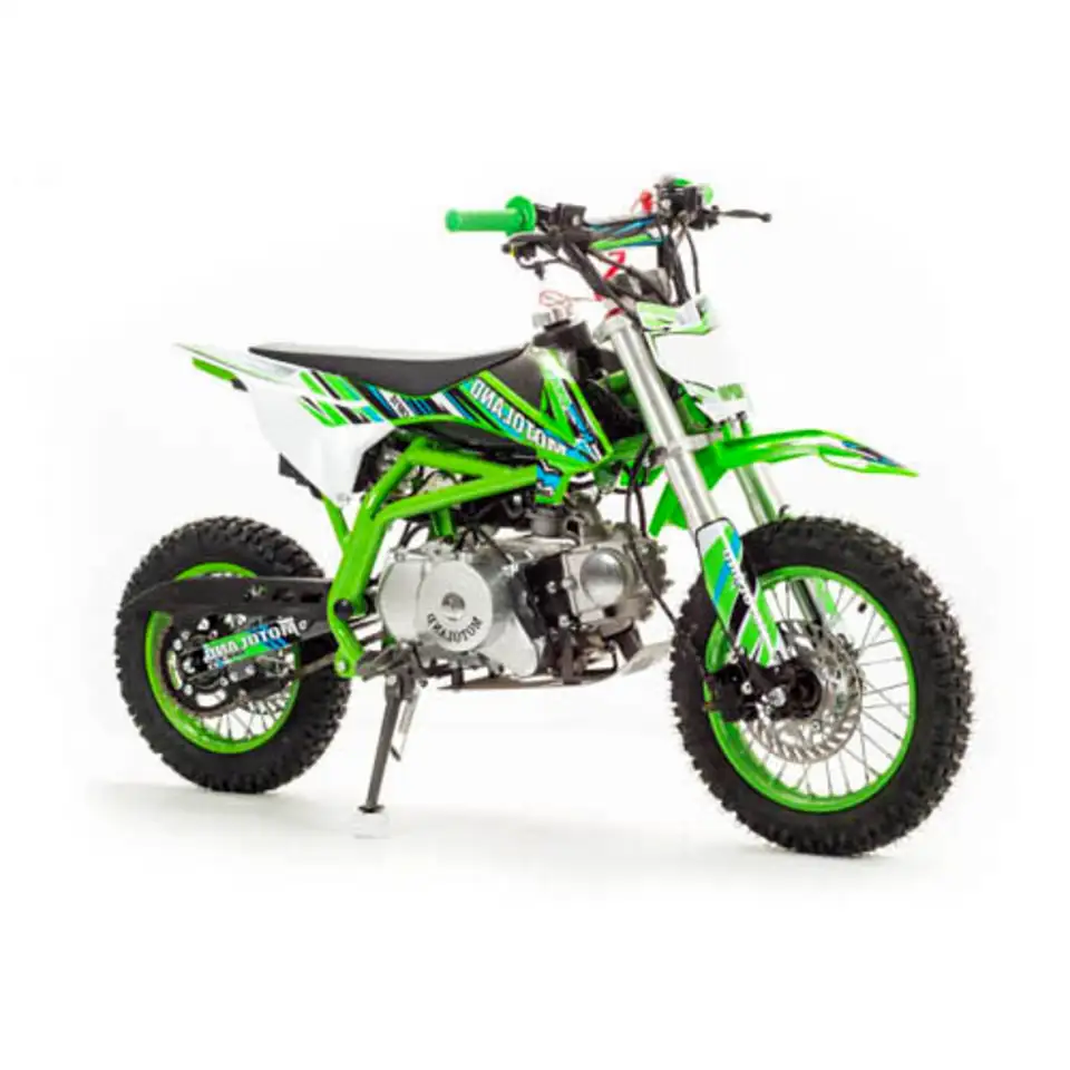 Питбайк motoland crf 10, фотография 1