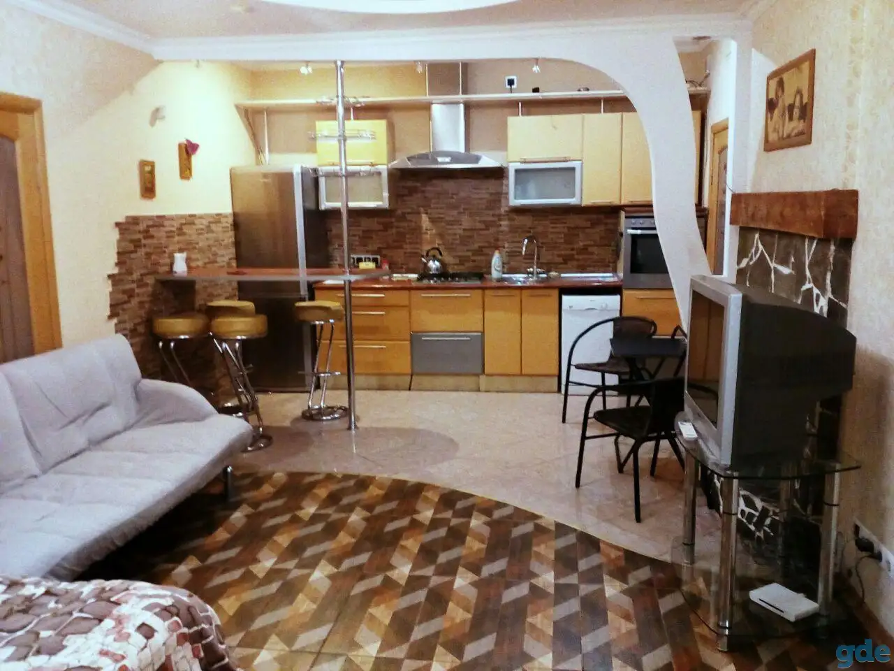 Сдам квартиру на сутки, фотография 6