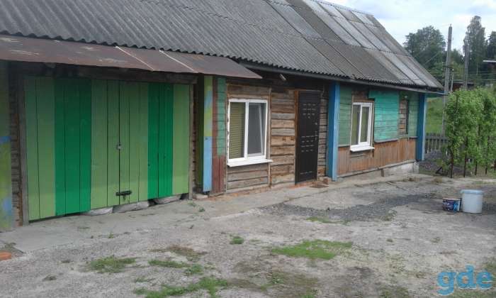 Продам участок с постройками, фотография 1