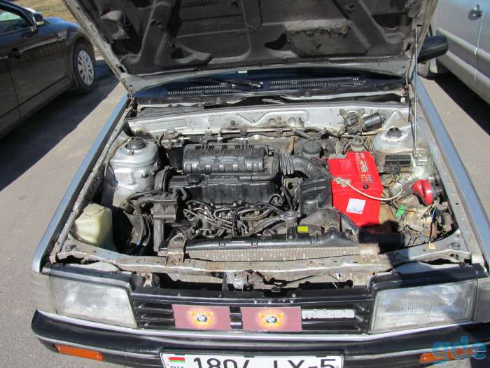 Продам надёжный авто. Mazda 323, фотография 3