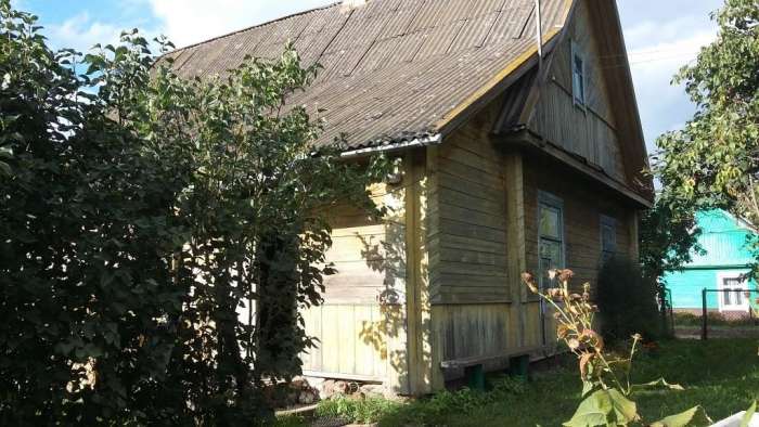 Продажа дома в Поставах на ул. Октябрьская, фотография 1