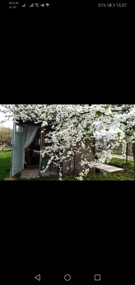 Дача, Гродненский район, Коптевский сельсовет, садоводческое общество Каменная Горка, фотография 1