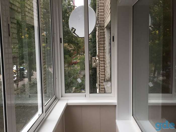 Балконные окна и рамы под ключ. Сертификаты соответствия, фотография 3