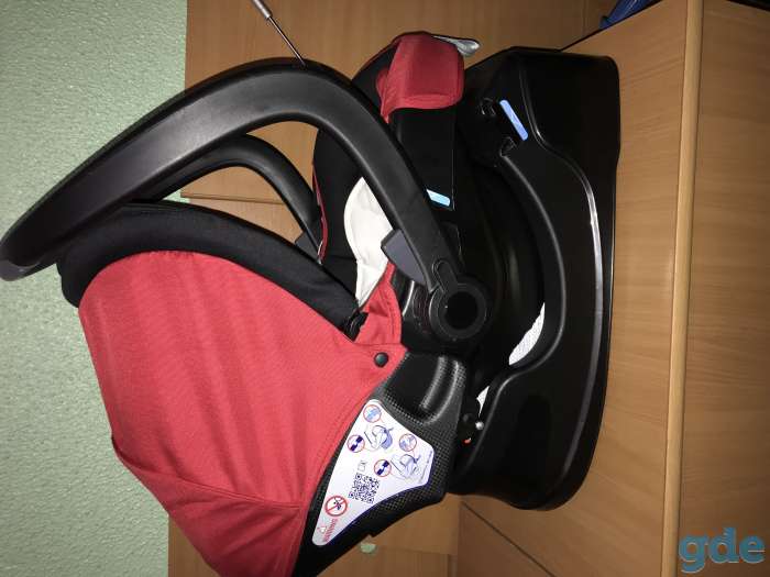 Коляска Chicco 3 в 1, фотография 2
