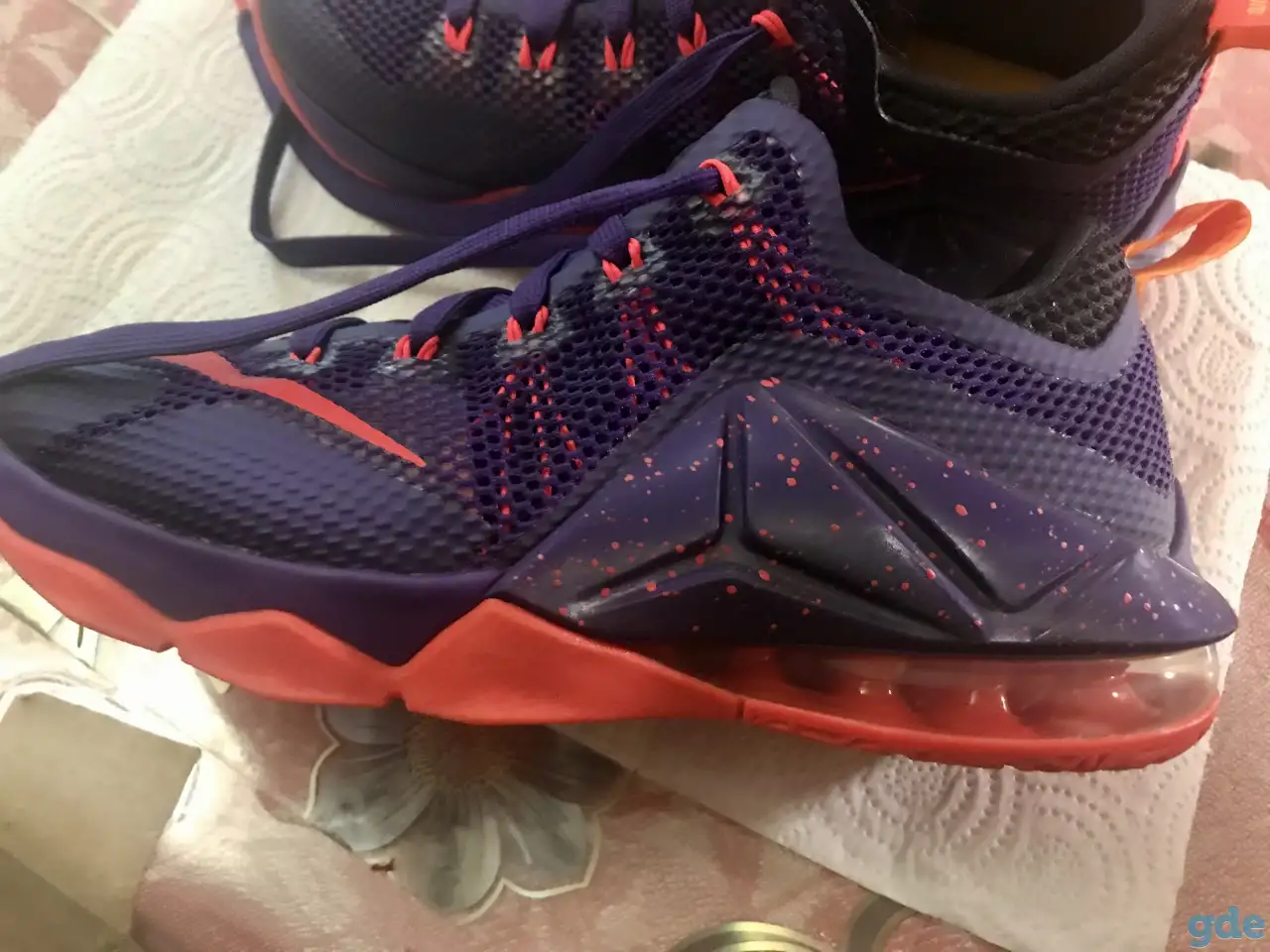 Продам кроссовки Nike EARNED размер:us4,5y; uk4; eua36,5; см23,5. I, фотография 2