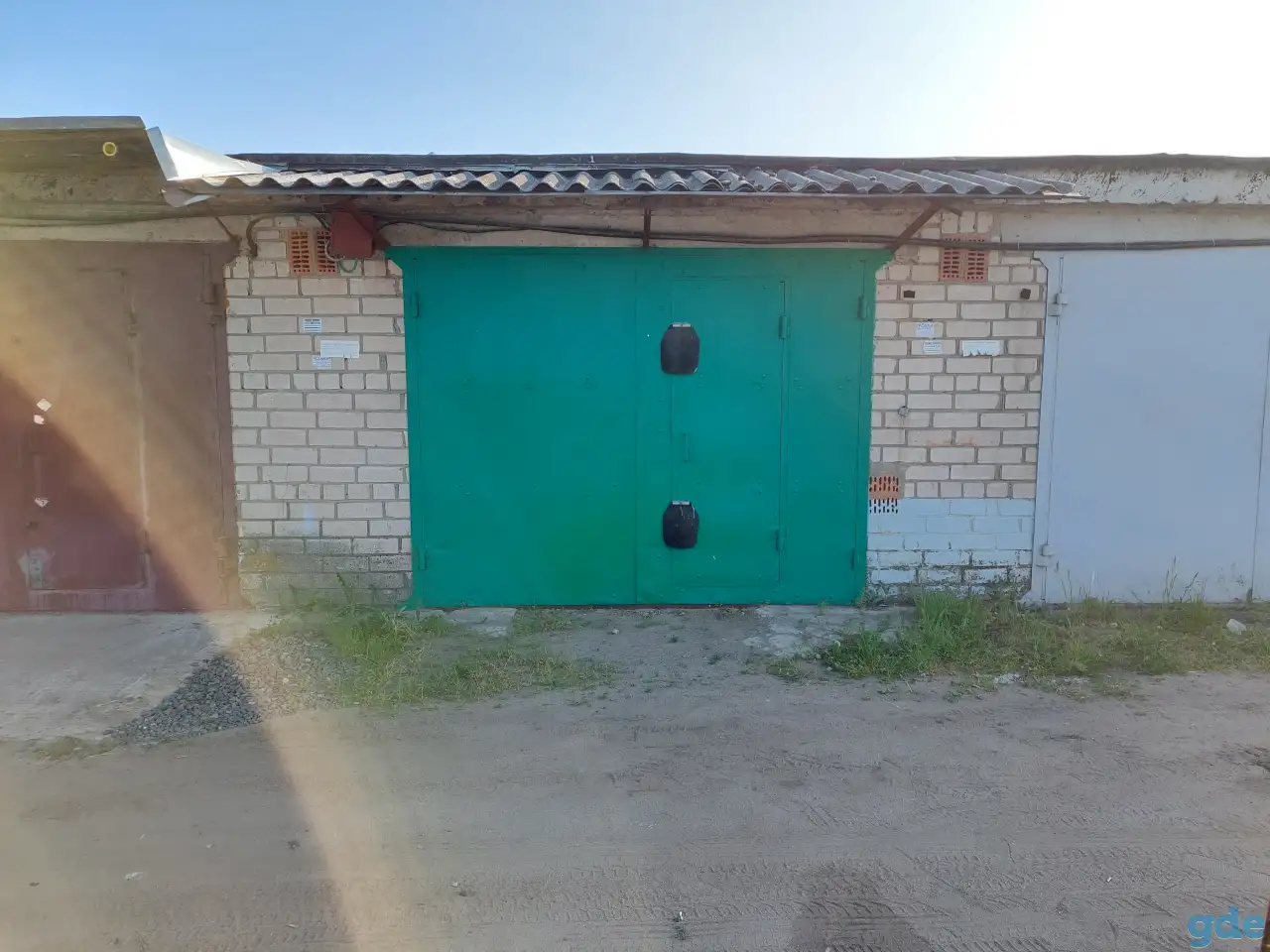 Гараж 1 РУ, Промплощадка 1РУ ПГСК Рудник3, фотография 6